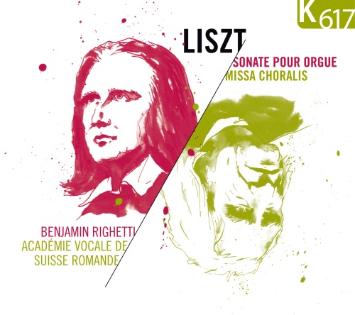 Liszt: Organ Sonata, MIssa Choralis